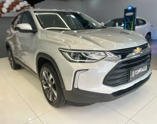 CHEVROLET TRACKER 1.2 TURBO FLEX PREMIER AUTOMÁTICO