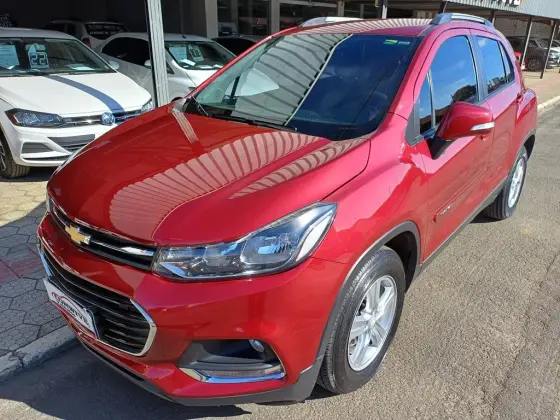 CHEVROLET TRACKER 1.4 16V TURBO FLEX LT AUTOMÁTICO