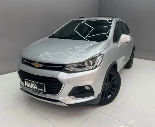 CHEVROLET TRACKER 1.4 16V TURBO FLEX PREMIER AUTOMÁTICO