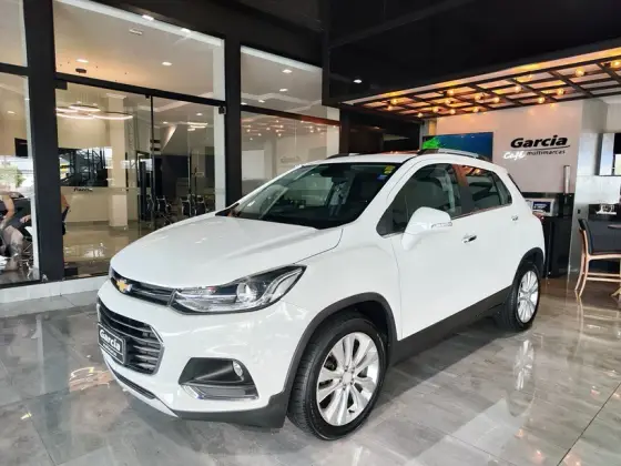 CHEVROLET TRACKER 1.4 16V TURBO FLEX PREMIER AUTOMÁTICO