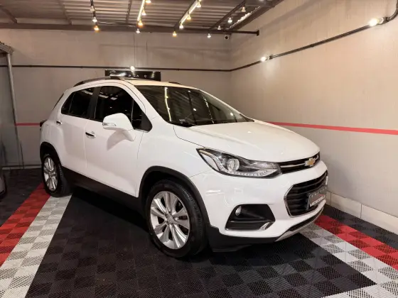 CHEVROLET TRACKER 1.4 16V TURBO FLEX PREMIER AUTOMÁTICO