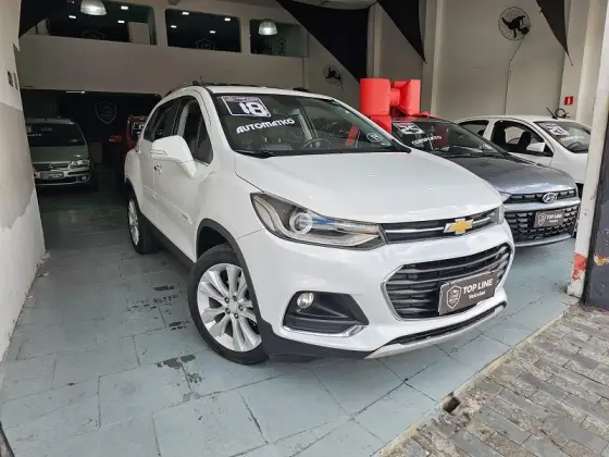 CHEVROLET TRACKER 1.4 16V TURBO FLEX PREMIER AUTOMÁTICO