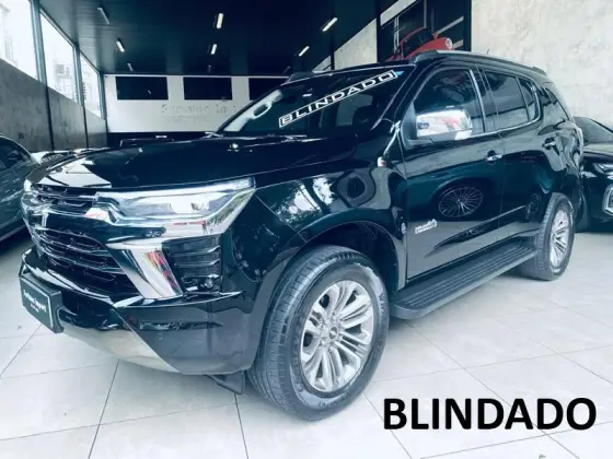CHEVROLET TRAILBLAZER 2.8 16V TURBO DIESEL HIGH COUNTRY 7L 4X4 AUTOMÁTICO
