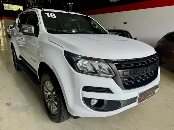 CHEVROLET TRAILBLAZER 2.8 LTZ 4X4 16V TURBO DIESEL 4P AUTOMÁTICO