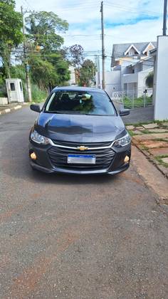 CHEVROLET ONIX 1.0 FLEX LT MANUAL