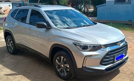 CHEVROLET TRACKER 1.0 TURBO FLEX AUTOMÁTICO