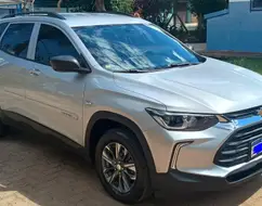 CHEVROLET TRACKER 1.0 TURBO FLEX AUTOMÁTICO CHEVROLET TRACKER 1.0 TURBO FLEX AUTOMÁTICO