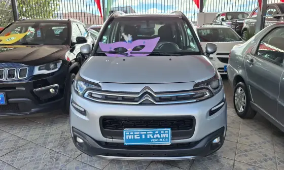 CITROËN AIRCROSS 1.6 FEEL 16V FLEX 4P AUTOMÁTICO