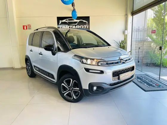 CITROËN AIRCROSS 1.6 VTI 120 FLEX LIVE MANUAL