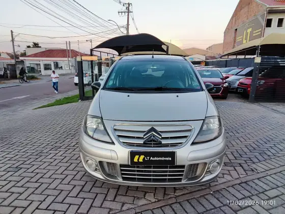 CITROËN C3 1.4 I GLX 8V FLEX 4P MANUAL