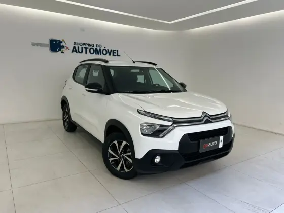CITROËN C3 1.6 16V FLEX FEEL PACK AT6