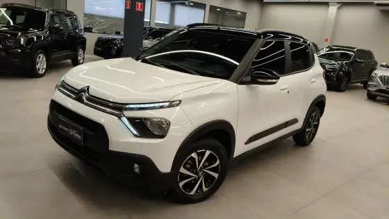 CITROËN C3 1.6 16V FLEX FEEL PACK AT6