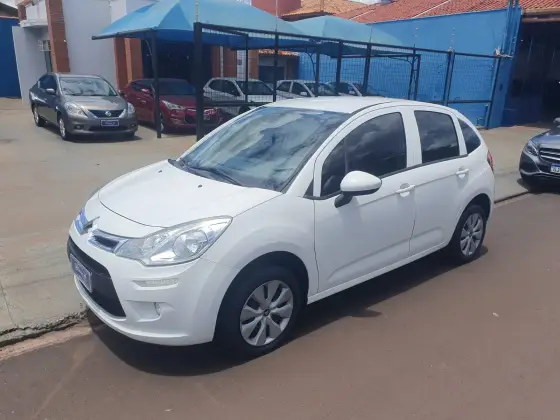 CITROËN C3 1.6 VTI 120 FLEX ATTRACTION EAT6