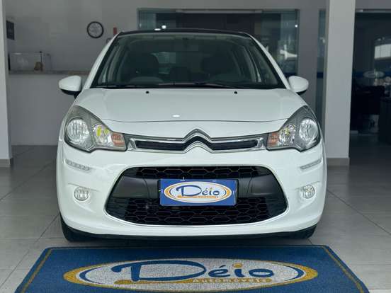 CITROËN-C3-2012
