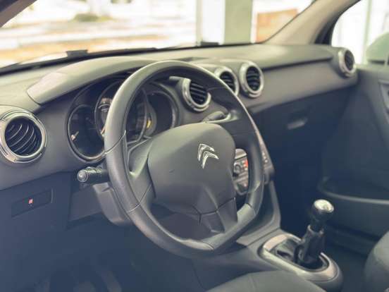 CITROËN-C3-1.5 TENDANCE 8V FLEX 4P MANUAL CITROËN-C3-2012
