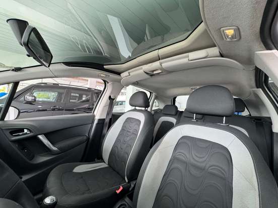 CITROËN-C3-1.5 TENDANCE 8V FLEX 4P MANUAL CITROËN-C3-2012