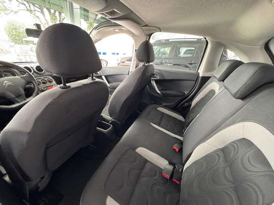 CITROËN-C3-1.5 TENDANCE 8V FLEX 4P MANUAL CITROËN-C3-2012