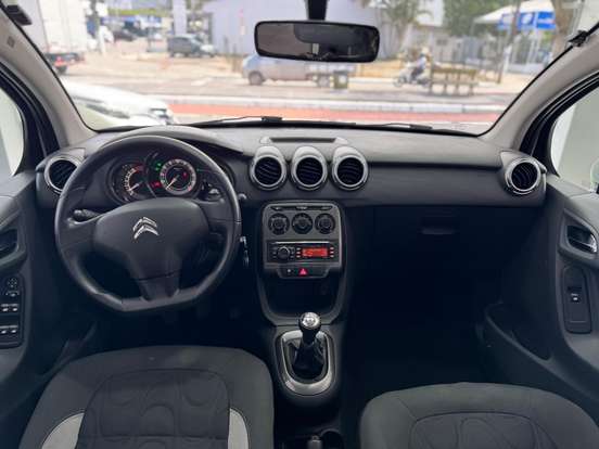 CITROËN-C3-2012