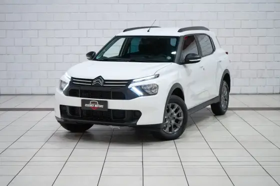 CITROËN C3 AIRCROSS 1.0 TURBO 200 FLEX FEEL 7L CVT