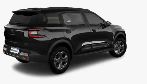 CITROËN C3 AIRCROSS 1.0 TURBO 200 FLEX XTR 7L CVT