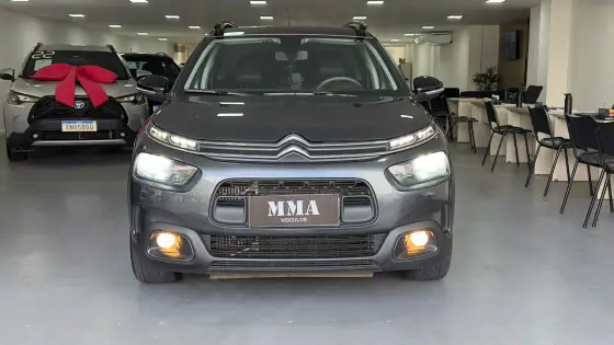 CITROËN C4 CACTUS 1.6 THP FLEX SHINE EAT6 CITROËN C4 CACTUS 1.6 THP FLEX SHINE EAT6