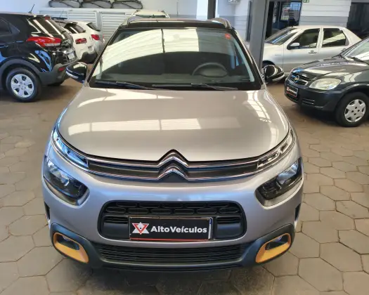 CITROËN C4 CACTUS 1.6 VTI 120 FLEX C-SERIES EAT6