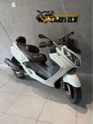 DAFRA MAXSYM 400i 