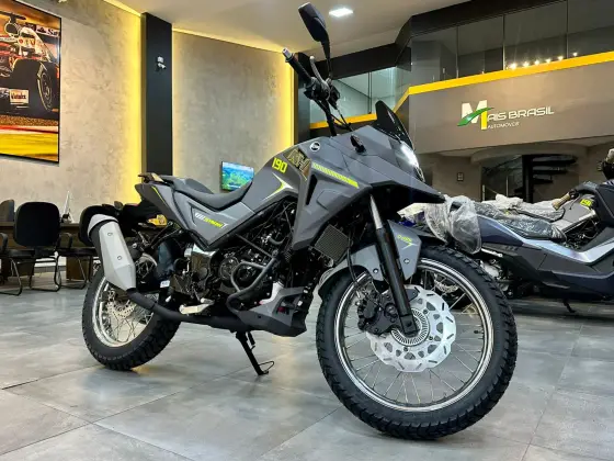 DAFRA NH 190 DAFRA NH 190