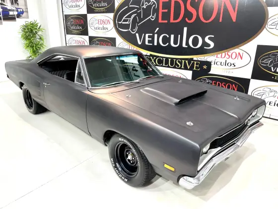 DODGE CHARGER 5.2 R/T V8 GASOLINA 2P MANUAL