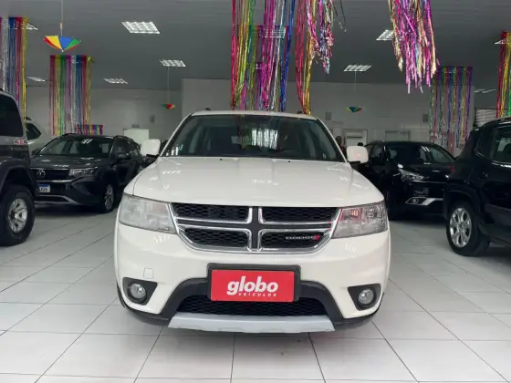 DODGE JOURNEY 3.6 RT V6 GASOLINA 4P AUTOMÁTICO
