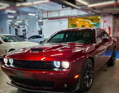 DODGE CHALLENGER 6.4 V8 HEMI GASOLINA R/T SCAT PACK TORQUEFLITE DODGE CHALLENGER 6.4 V8 HEMI GASOLINA R/T SCAT PACK TORQUEFLITE