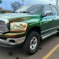 DODGE RAM 5.9 TROPIVAN 2500 SLT 4X4 TURBO INTERCOOLER DIESEL 4P AUTOMATICO DODGE RAM 5.9 TROPIVAN 2500 SLT 4X4 TURBO INTERCOOLER DIESEL 4P AUTOMATICO