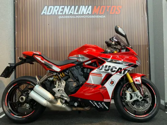 DUCATI SUPERSPORT S 