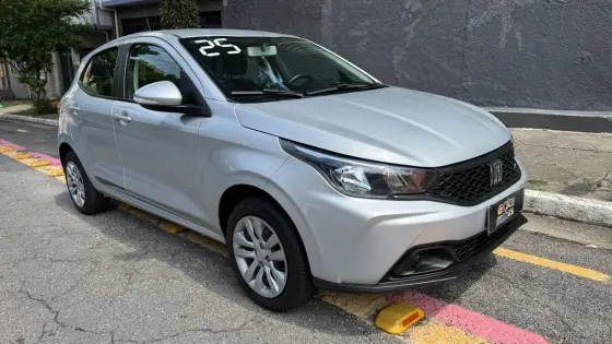 FIAT ARGO 1.0 FIREFLY FLEX DRIVE MANUAL