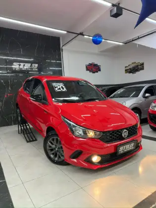 FIAT ARGO 1.0 FIREFLY FLEX DRIVE MANUAL