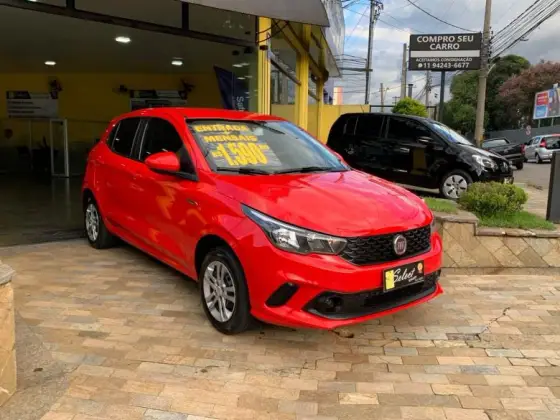 FIAT ARGO 1.0 FIREFLY FLEX DRIVE MANUAL