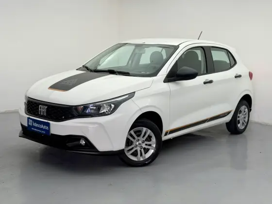FIAT ARGO 1.0 FIREFLY FLEX MANUAL FIAT ARGO 1.0 FIREFLY FLEX MANUAL