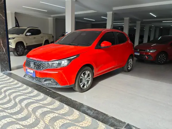 FIAT ARGO 1.3 FIREFLY FLEX DRIVE CVT