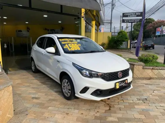 FIAT ARGO 1.3 FIREFLY FLEX DRIVE MANUAL