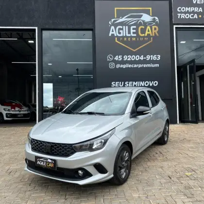 FIAT ARGO 1.3 FIREFLY FLEX DRIVE S-DESIGN MANUAL