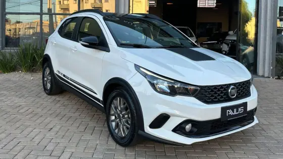 FIAT ARGO 1.3 FIREFLY FLEX TREKKING MANUAL