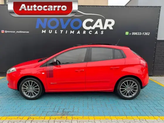FIAT BRAVO 1.8 SPORTING 16V FLEX 4P MANUAL FIAT BRAVO 1.8 SPORTING 16V FLEX 4P MANUAL