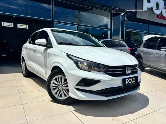 FIAT CRONOS 1.3 FIREFLY FLEX DRIVE CVT
