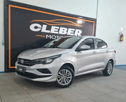 FIAT CRONOS 1.3 FIREFLY FLEX DRIVE MANUAL