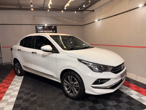 FIAT CRONOS 1.3 FIREFLY FLEX PRECISION CVT