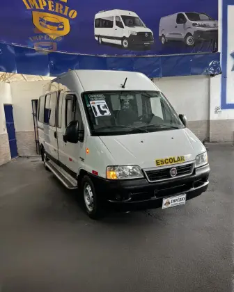 FIAT DUCATO 2.3 MULTI TETO ALTO 16V TURBO DIESEL 3P MANUAL