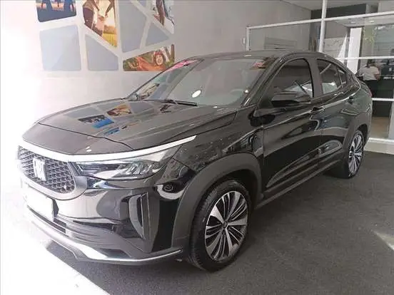 FIAT FASTBACK 1.0 TURBO 200 FLEX AUDACE CVT FIAT FASTBACK 1.0 TURBO 200 FLEX AUDACE CVT