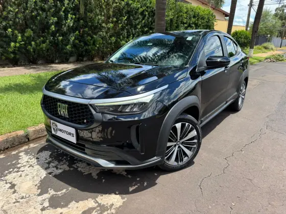 FIAT FASTBACK 1.0 TURBO 200 FLEX AUDACE CVT