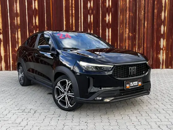 FIAT FASTBACK 1.0 TURBO 200 FLEX IMPETUS CVT