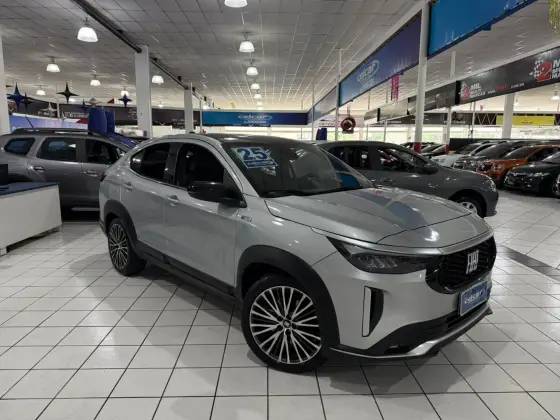 FIAT FASTBACK 1.3 TURBO 270 FLEX LIMITED EDITION AT6